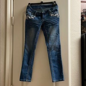 Size 0 Rue 21 Jeans